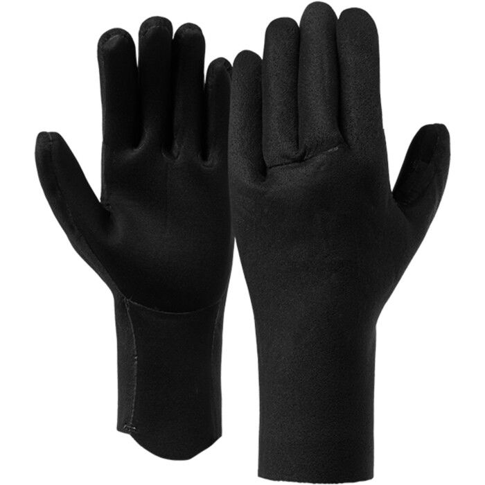 Mystic Ease 3mm Hybrid 2024 5-Finger-Handschuhe 35015.250080.900 - Black